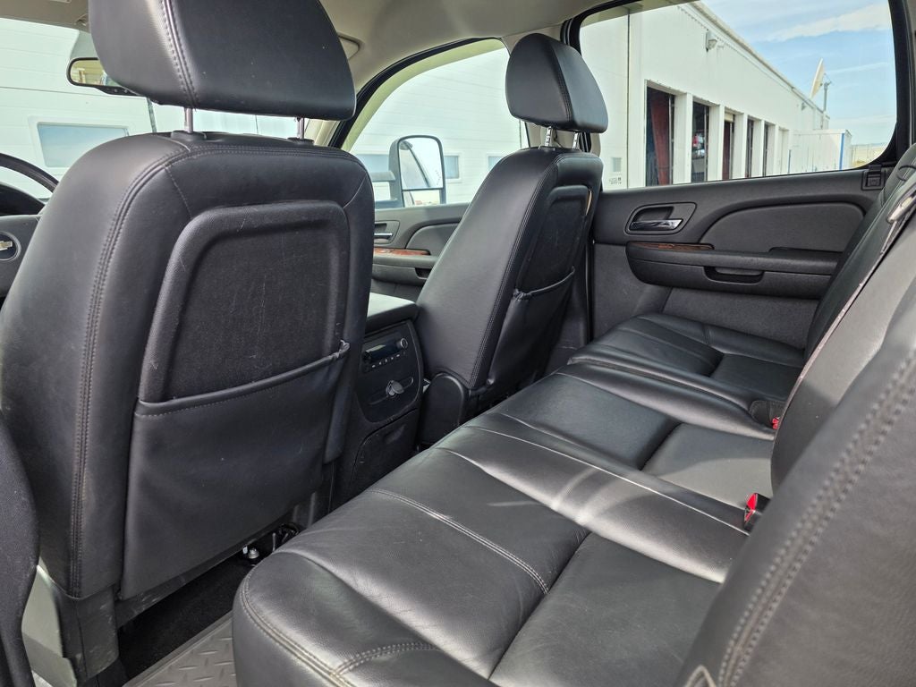 2008 Chevrolet Silverado 3500HD LTZ