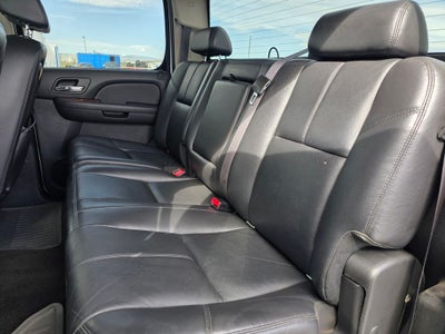 2008 Chevrolet Silverado 3500HD LTZ