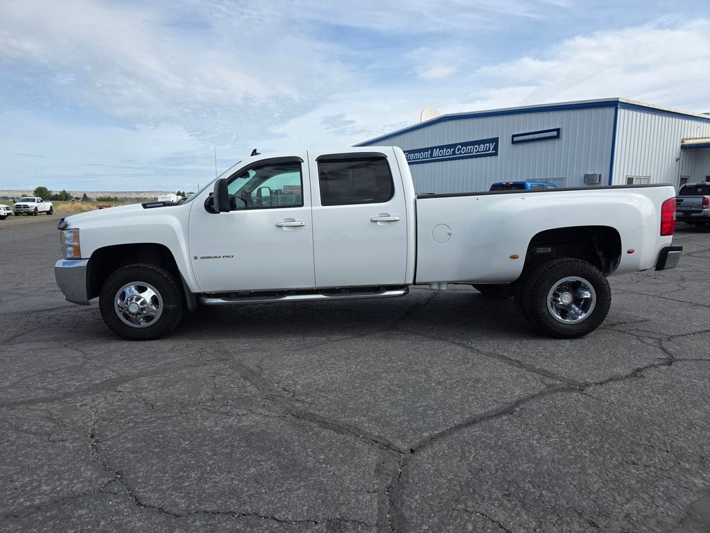 2008 Chevrolet Silverado 3500HD LTZ
