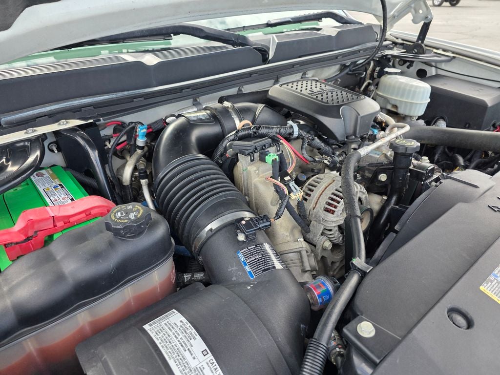 2008 Chevrolet Silverado 3500HD LTZ
