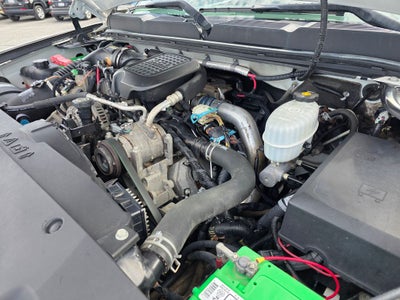 2008 Chevrolet Silverado 3500HD LTZ