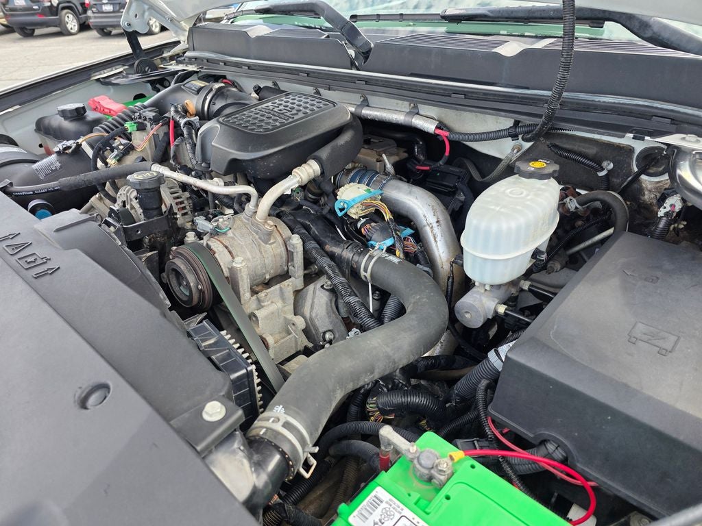2008 Chevrolet Silverado 3500HD LTZ
