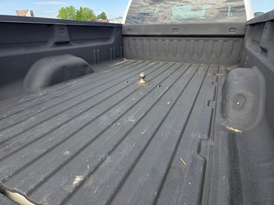 2008 Chevrolet Silverado 3500HD LTZ