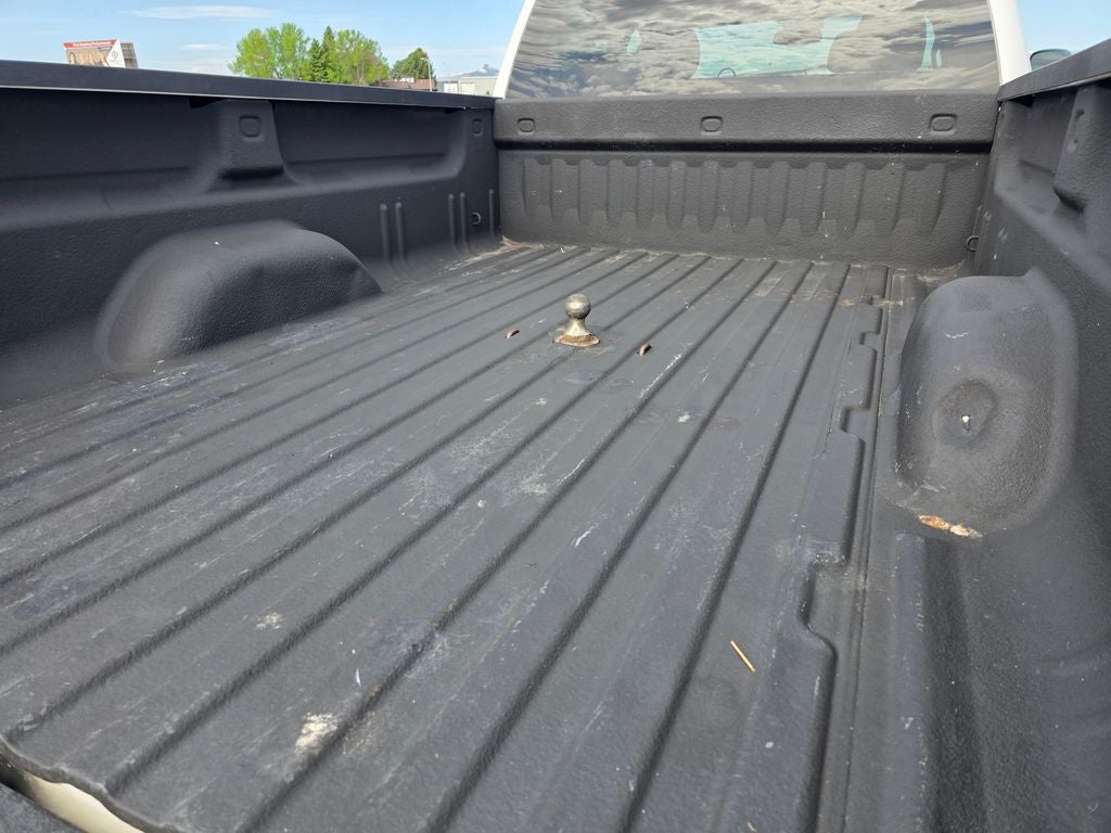 2008 Chevrolet Silverado 3500HD LTZ