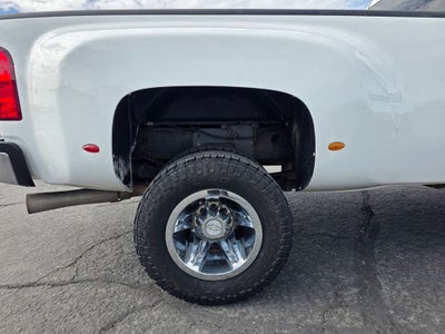 2008 Chevrolet Silverado 3500HD LTZ