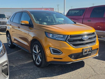 2015 Ford Edge Sport