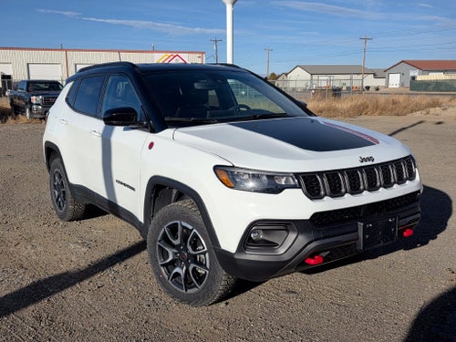 2025 Jeep Compass Trailhawk