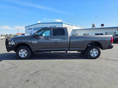 2018 RAM 2500 Tradesman