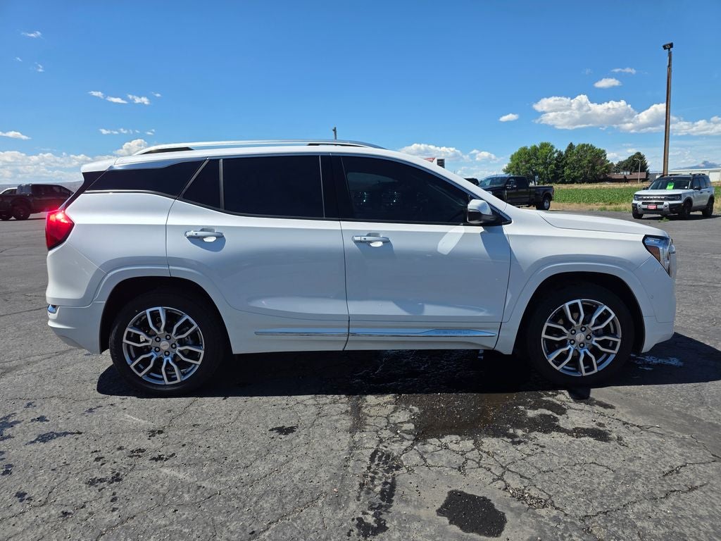2024 GMC Terrain Denali