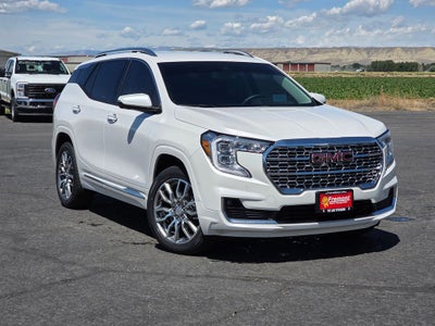 2024 GMC Terrain Denali