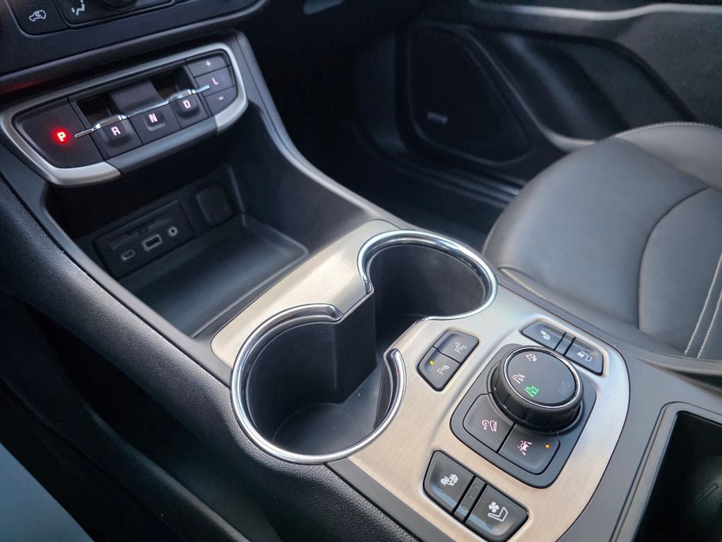 2024 GMC Terrain Denali