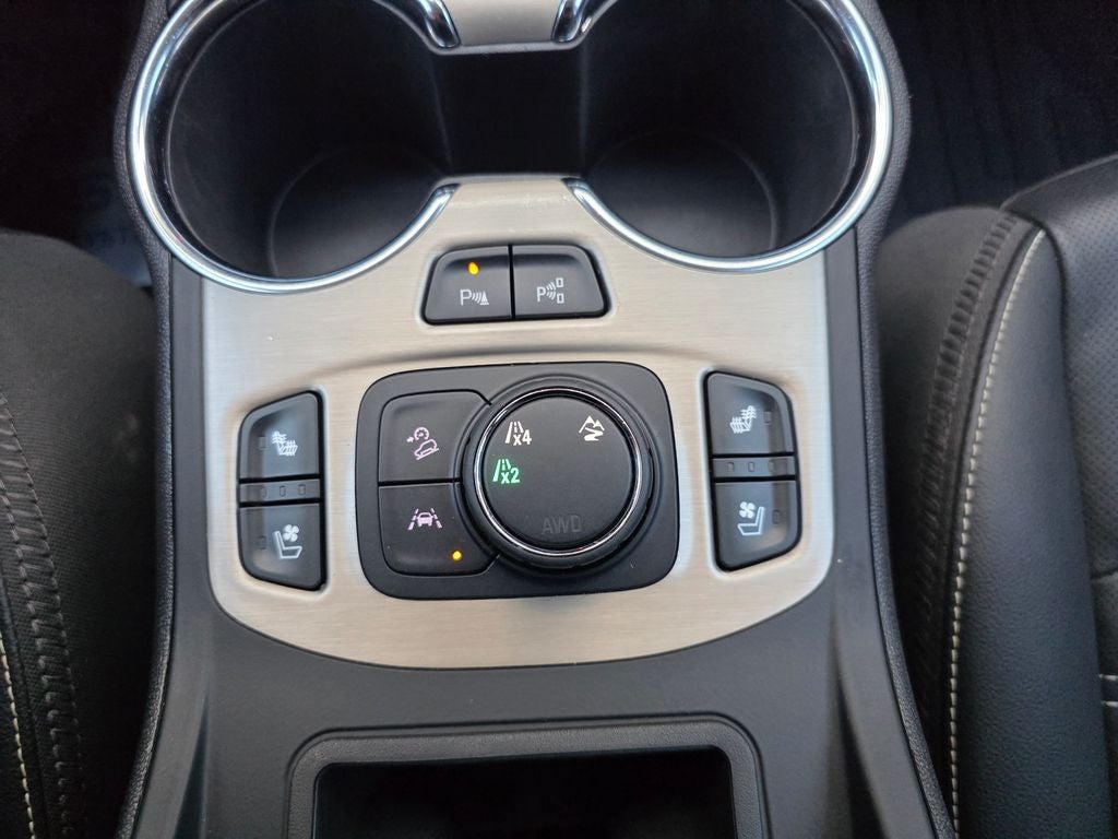 2024 GMC Terrain Denali