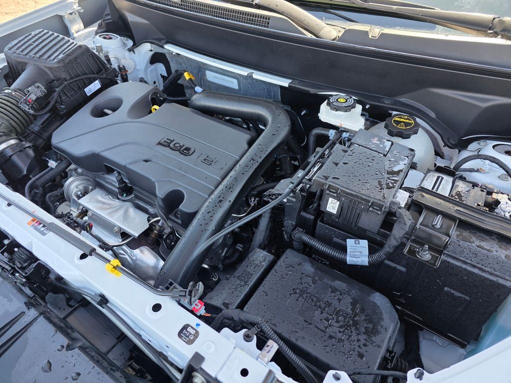 2024 GMC Terrain Denali