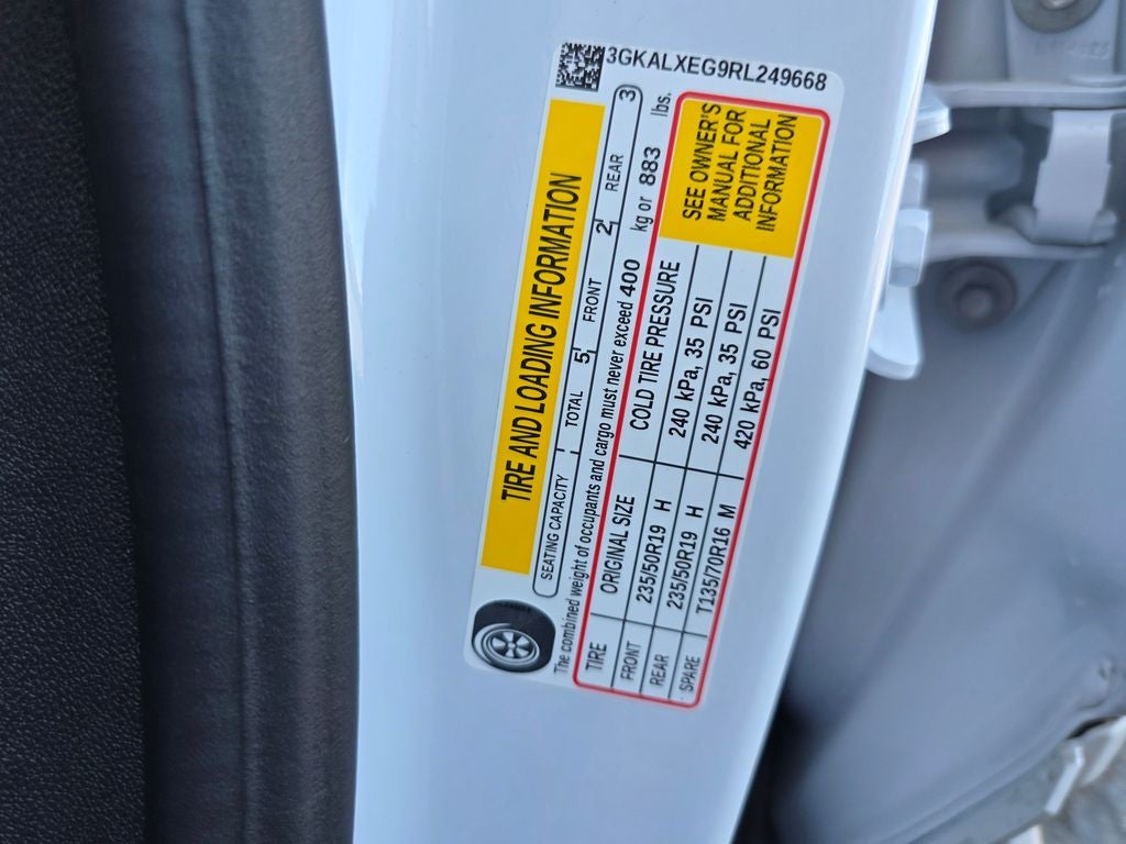 2024 GMC Terrain Denali
