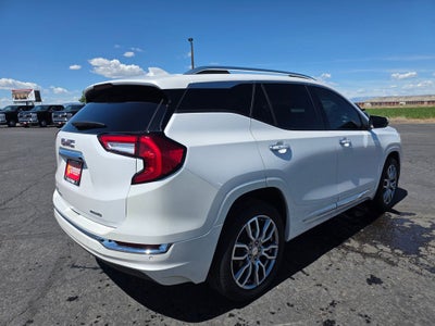 2024 GMC Terrain Denali