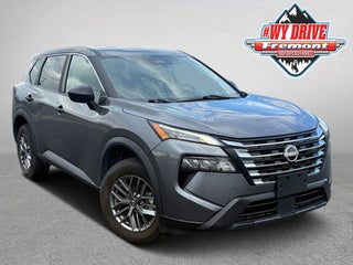 2024 Nissan Rogue S AWD