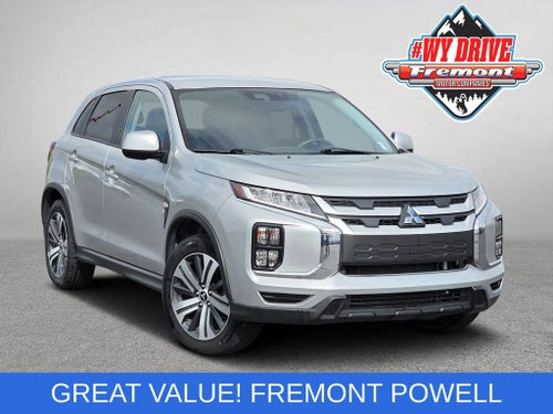 2024 Mitsubishi Outlander Sport 2.0 ES