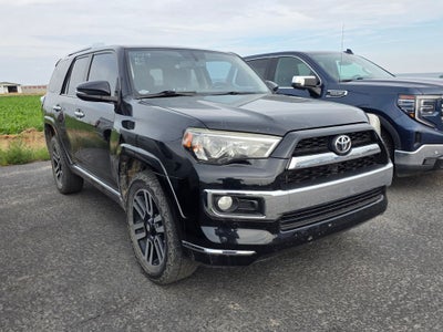 2015 Toyota 4Runner Limited