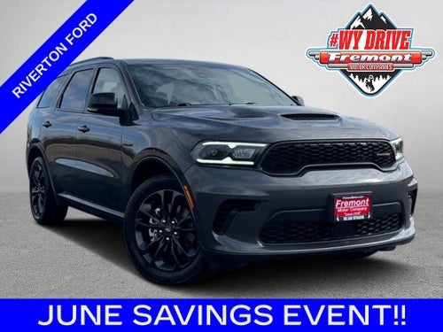 2024 Dodge Durango R/T Plus