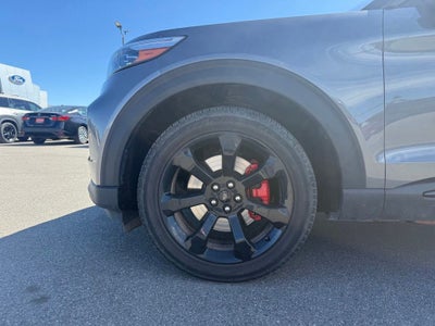2024 Ford Explorer ST