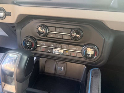 2021 Ford Bronco Wildtrak