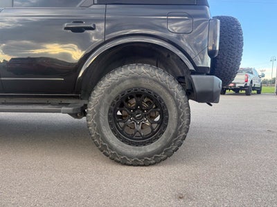 2021 Ford Bronco Outer Banks