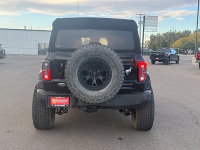 2021 Ford Bronco Outer Banks