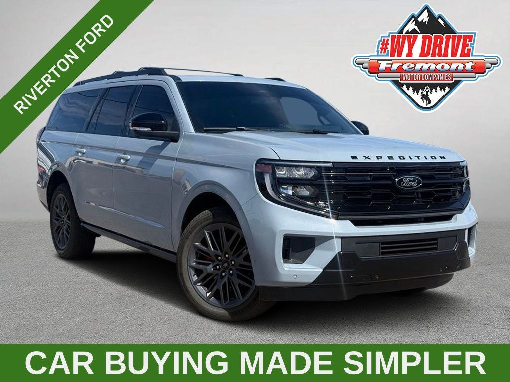 2025 Ford Expedition Max Platinum