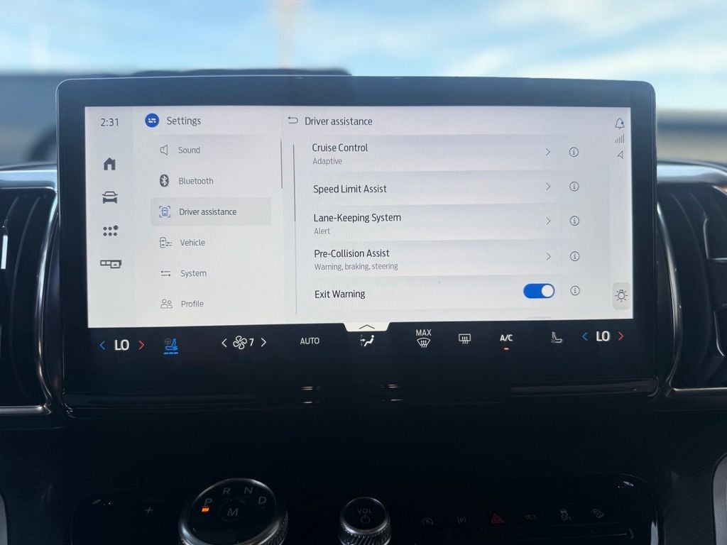 2025 Ford Expedition Max Platinum