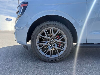 2025 Ford Expedition Max Platinum