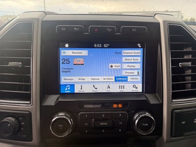 2019 Ford F-250SD Lariat