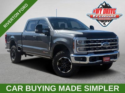2025 Ford F-250SD Lariat