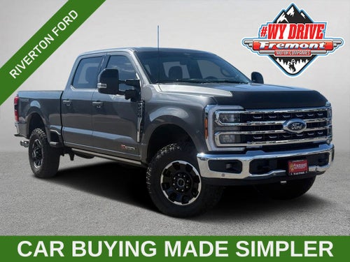 2025 Ford F-250SD Lariat