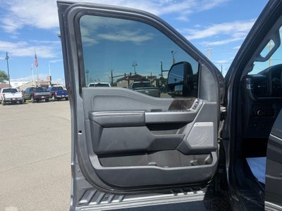 2025 Ford F-250SD Lariat