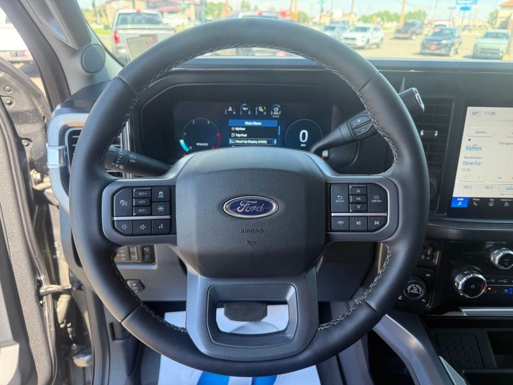 2025 Ford F-250SD Lariat