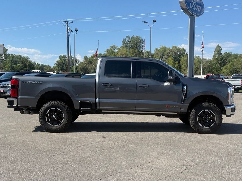 2025 Ford F-250SD Lariat