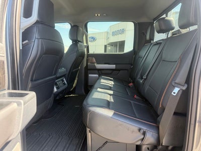 2025 Ford F-250SD Lariat