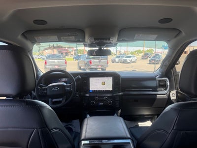 2025 Ford F-250SD Lariat