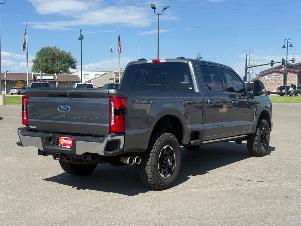 2025 Ford F-250SD Lariat
