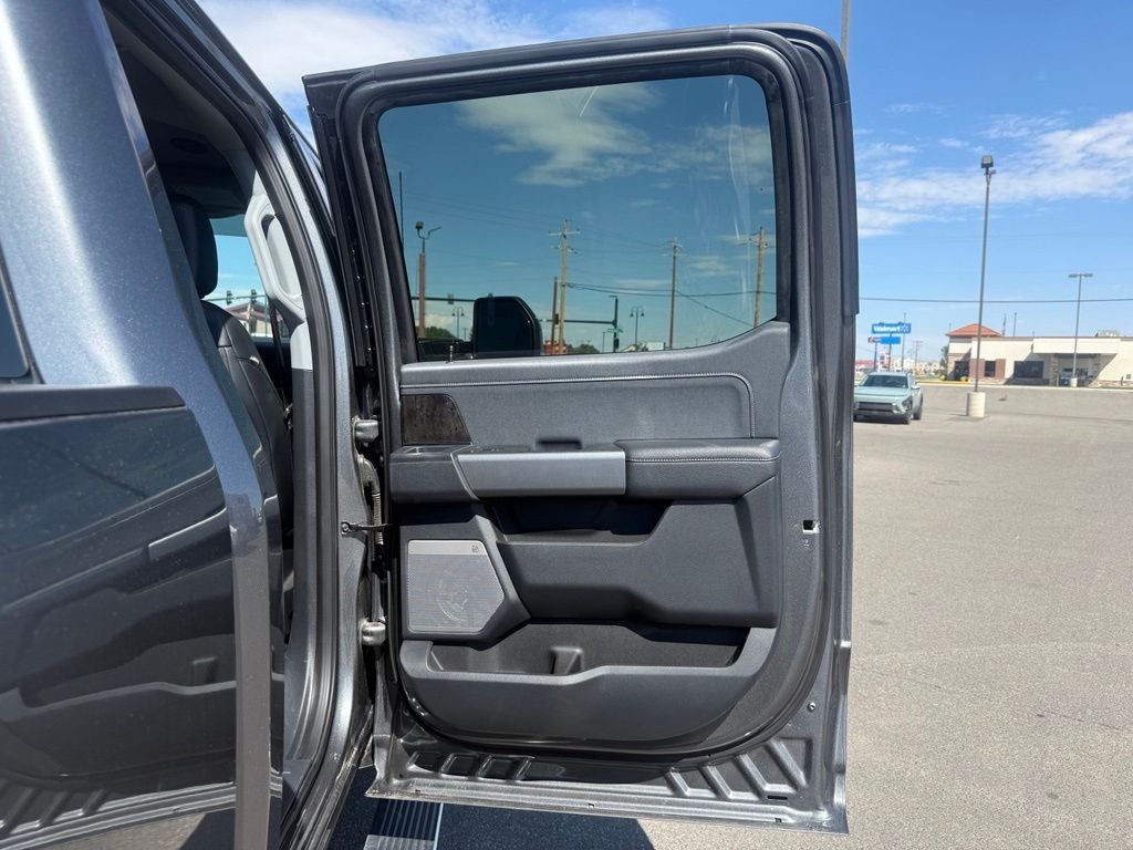 2025 Ford F-250SD Lariat