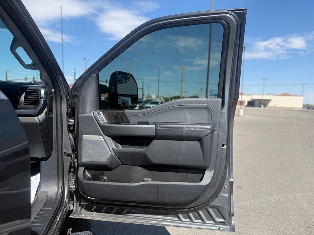 2025 Ford F-250SD Lariat