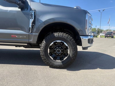 2025 Ford F-250SD Lariat
