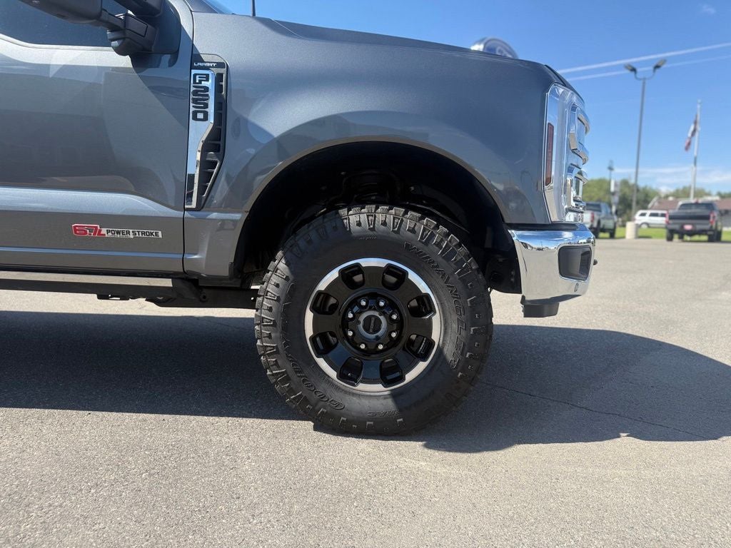 2025 Ford F-250SD Lariat