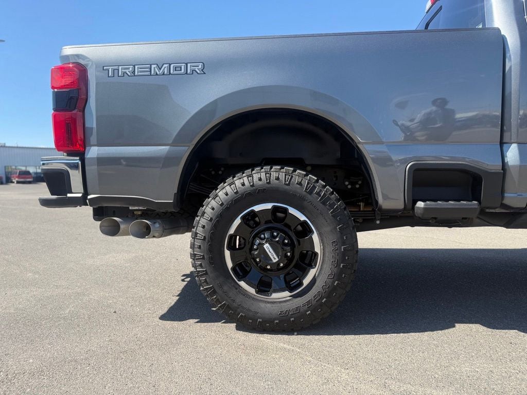 2025 Ford F-250SD Lariat