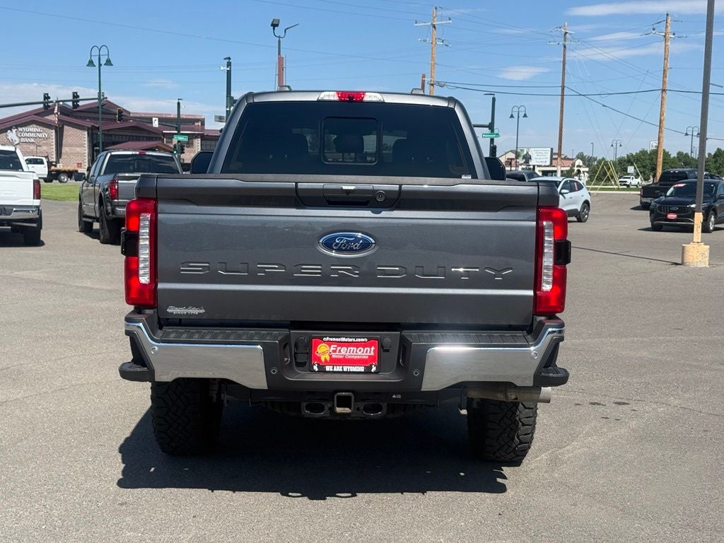 2025 Ford F-250SD Lariat