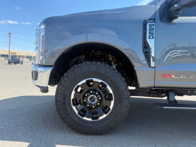 2025 Ford F-250SD Lariat