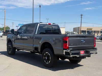 2025 Ford F-250SD Lariat