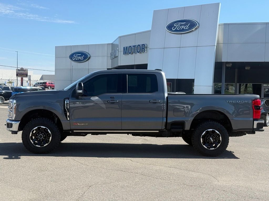 2025 Ford F-250SD Lariat