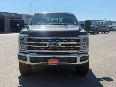 2025 Ford F-250SD Lariat