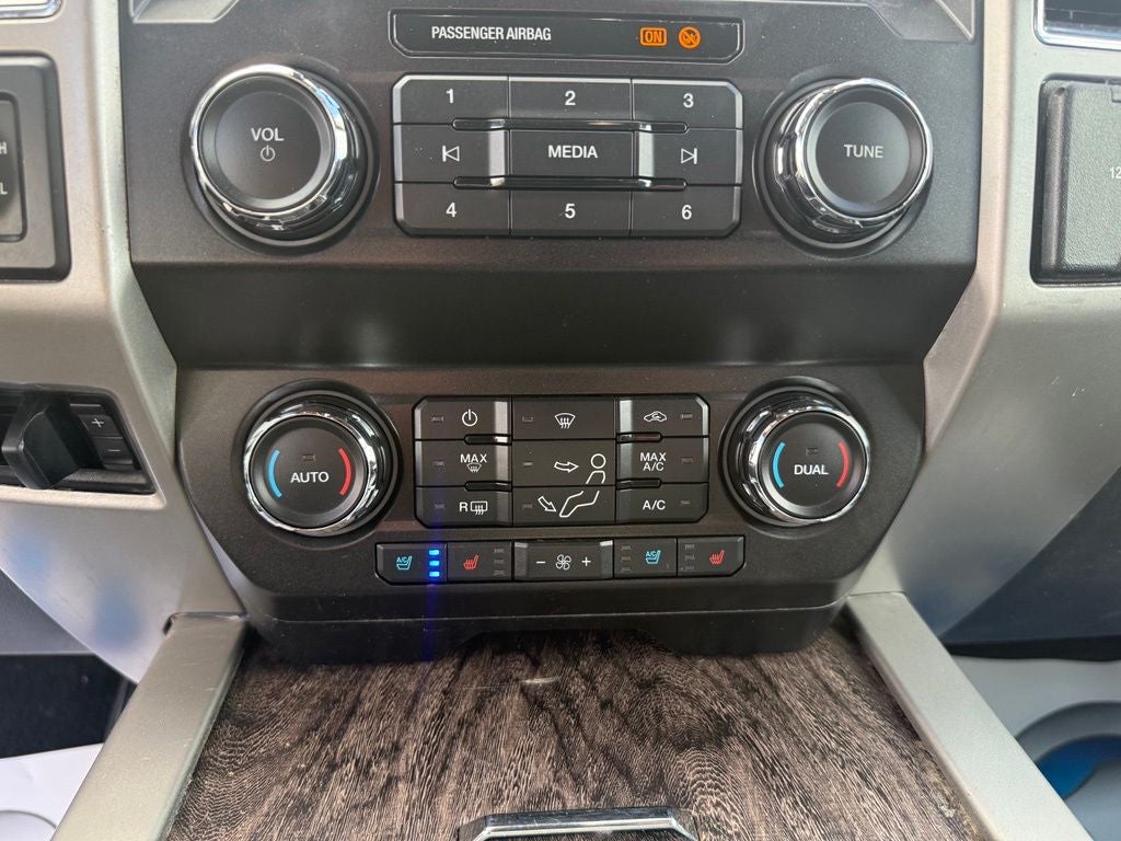2019 Ford F-350SD Lariat